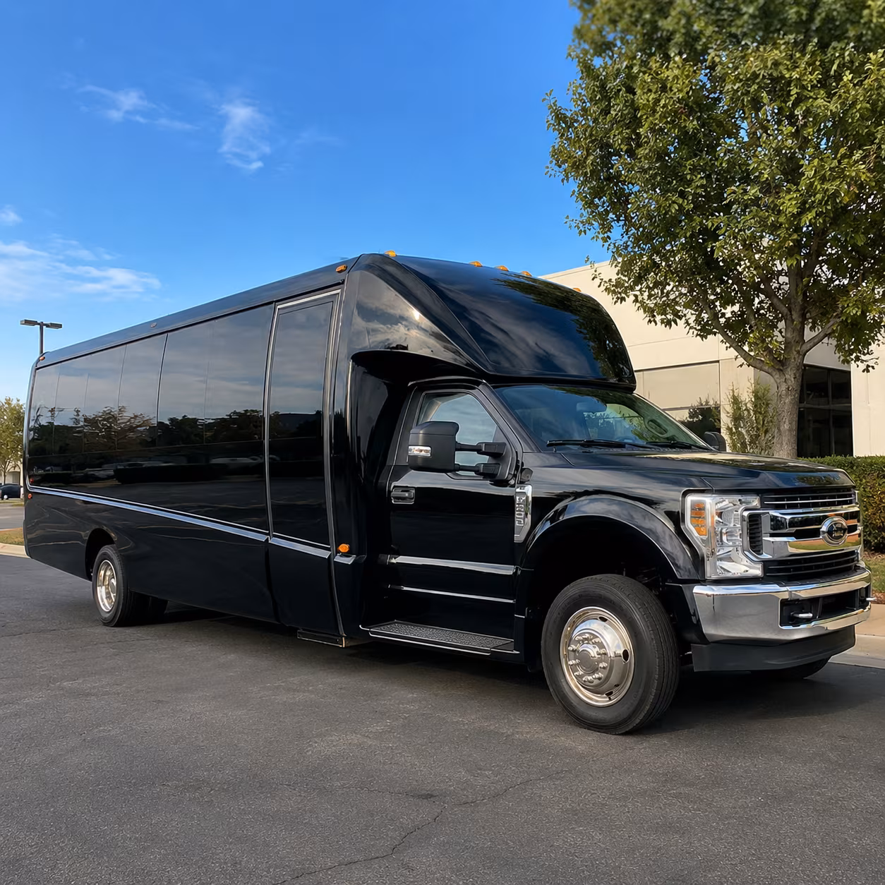 after prom transportation buses for dearborn heights students