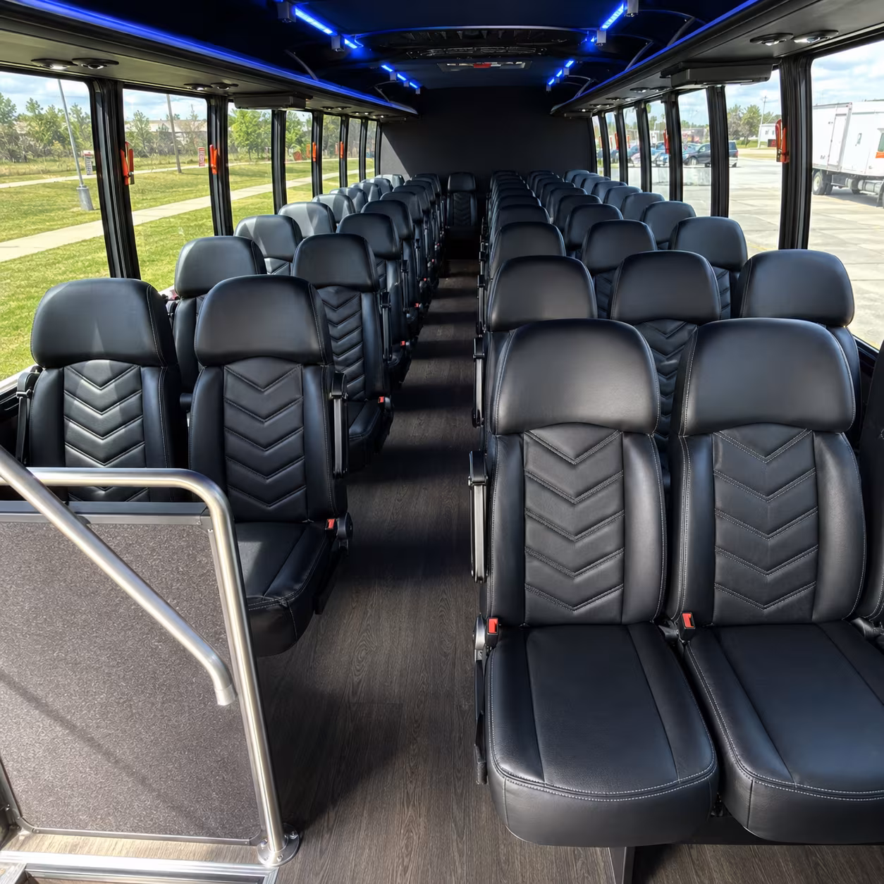 book a bus for private group wine tours departing dearborn heights