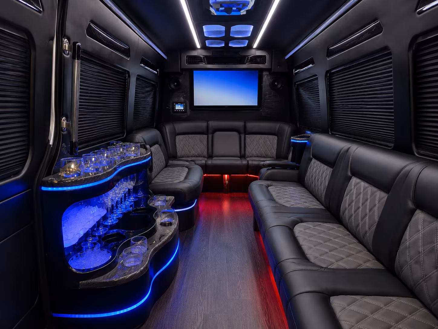 bus rentals for concerts and club shows at detroit s smaller venues