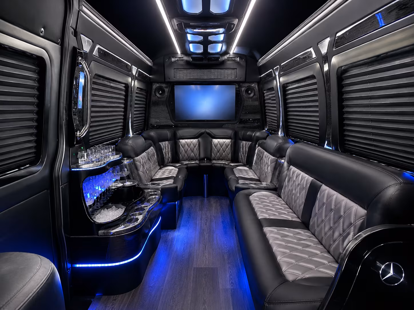 bus rentals for corporate meetings retreats and off site events