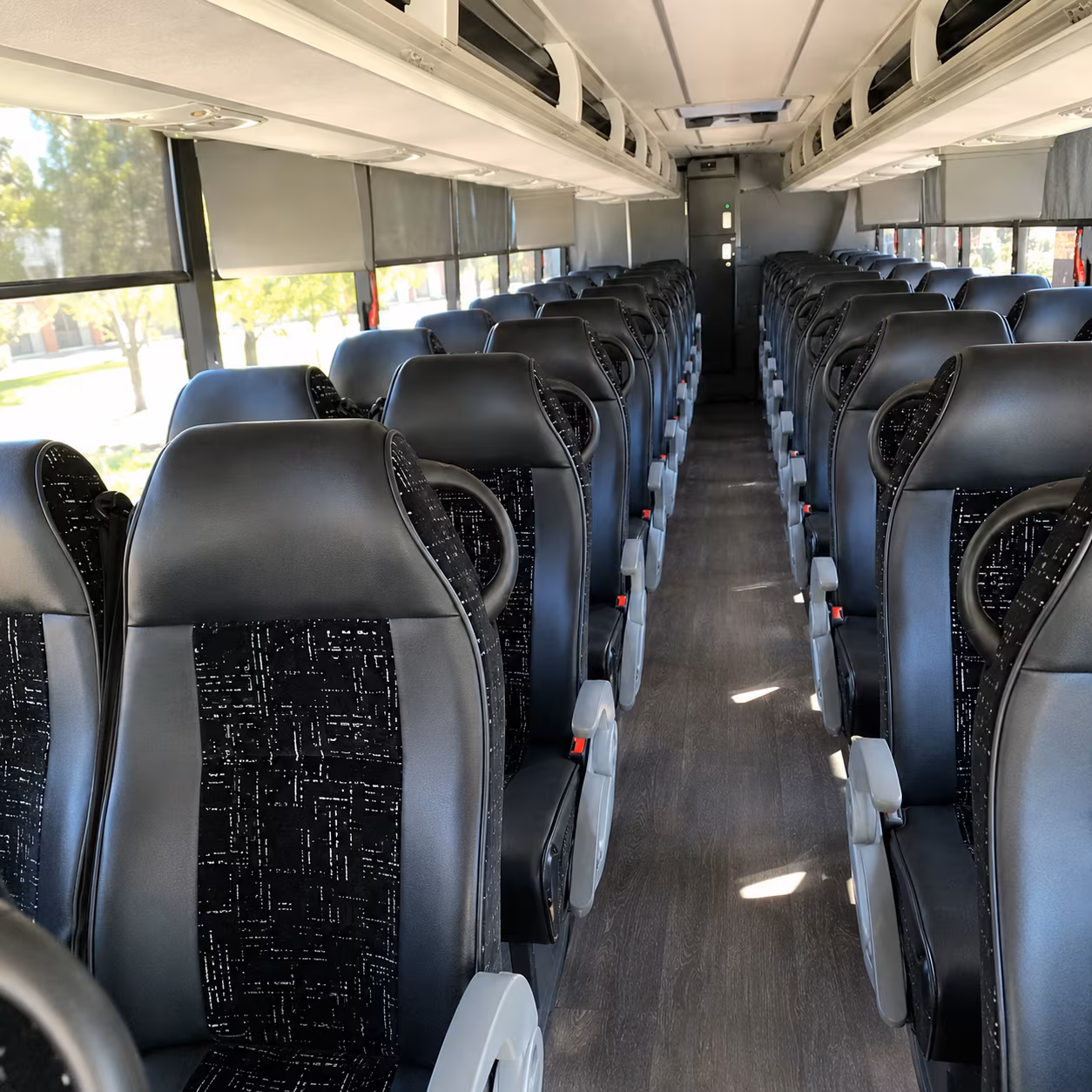 bus rentals for dearborn heights youth group and student ministry trips