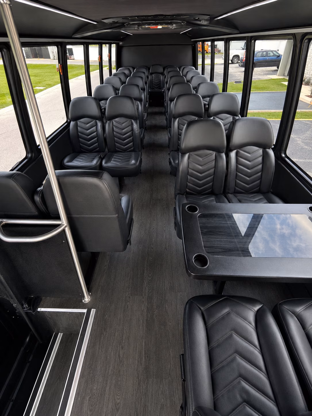 bus rentals for detroit fc and outdoor sporting events around metro detroit