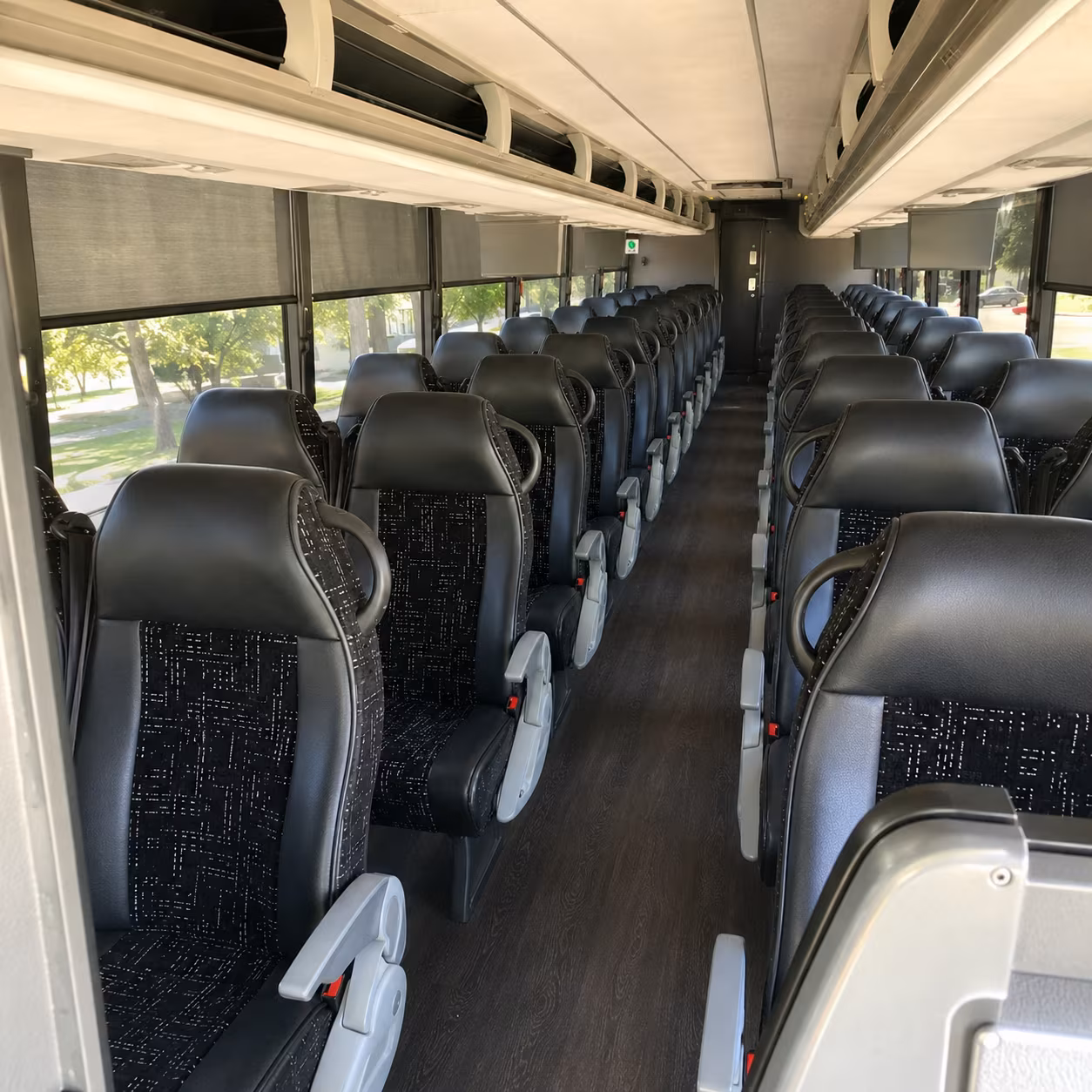charter buses for dearborn heights church retreats and overnight trips
