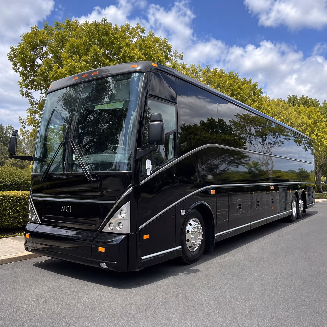 corporate event and off site meeting transportation in dearborn heights