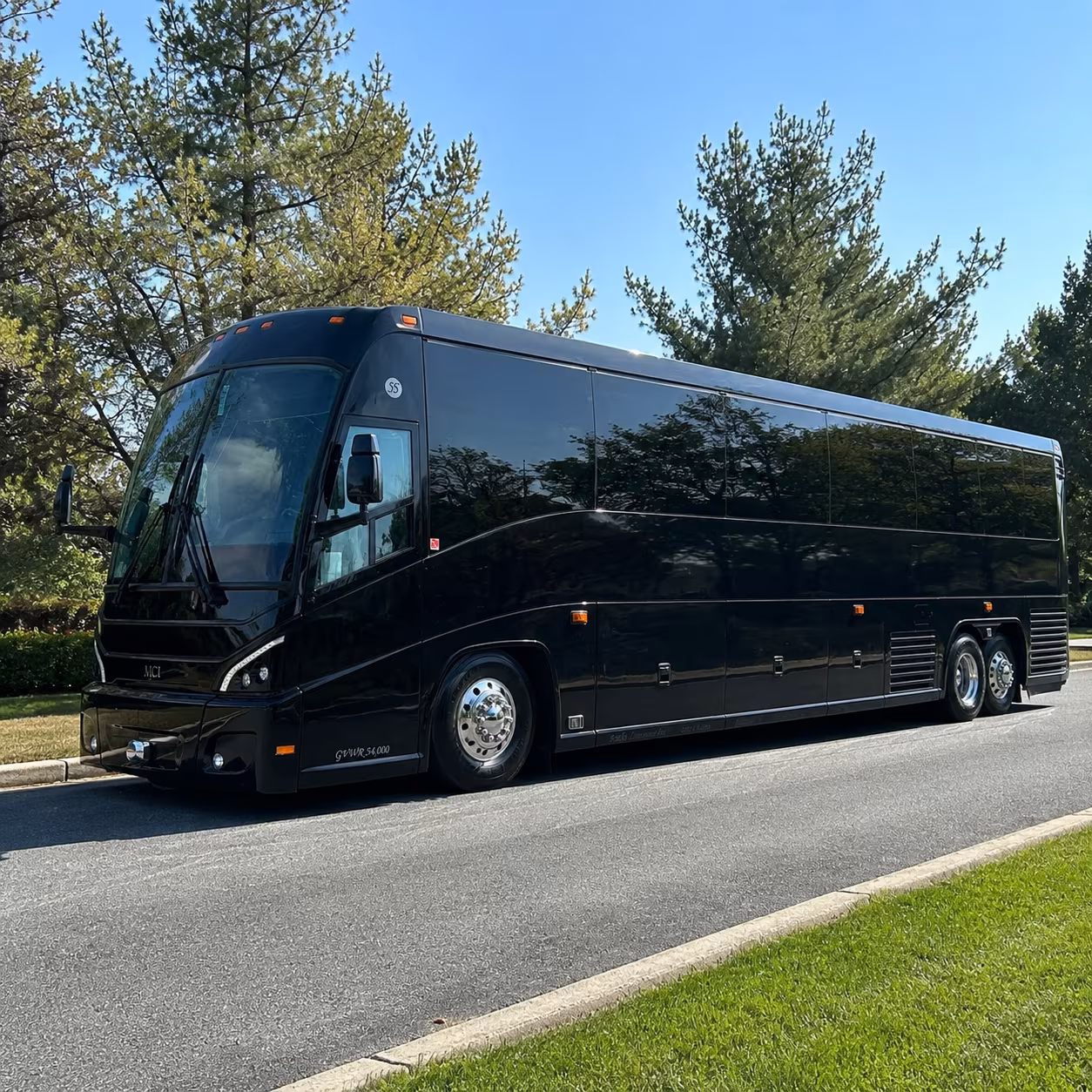 corporate group shuttles between dearborn heights hotels and dtw