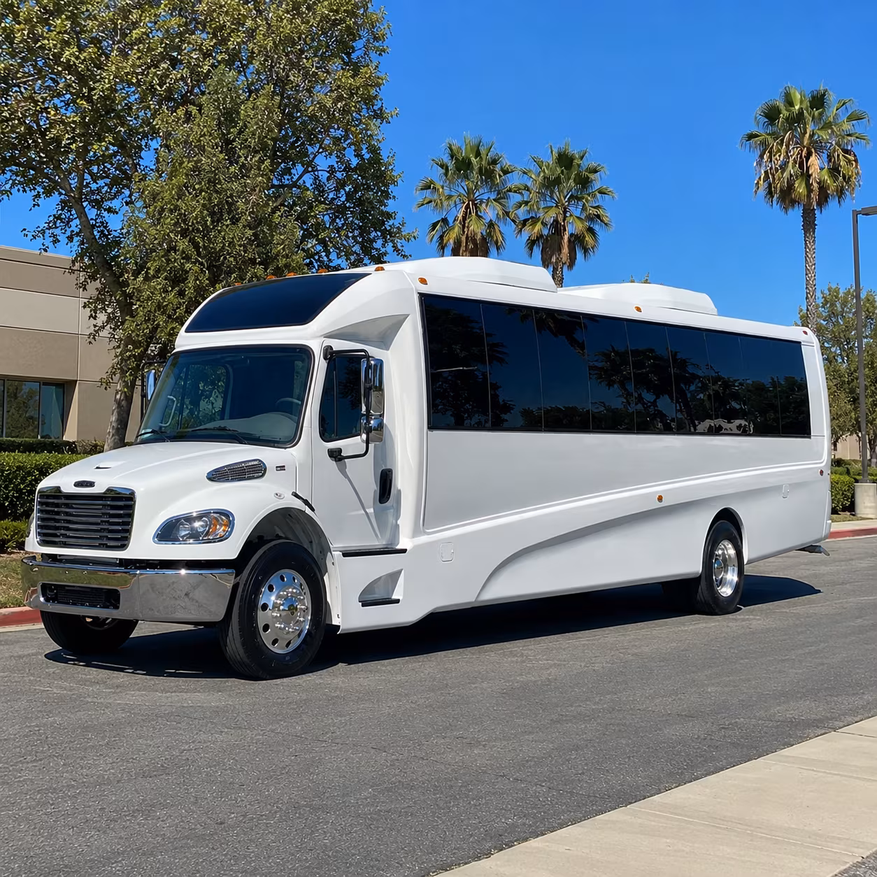 dearborn heights 18 passenger minibus