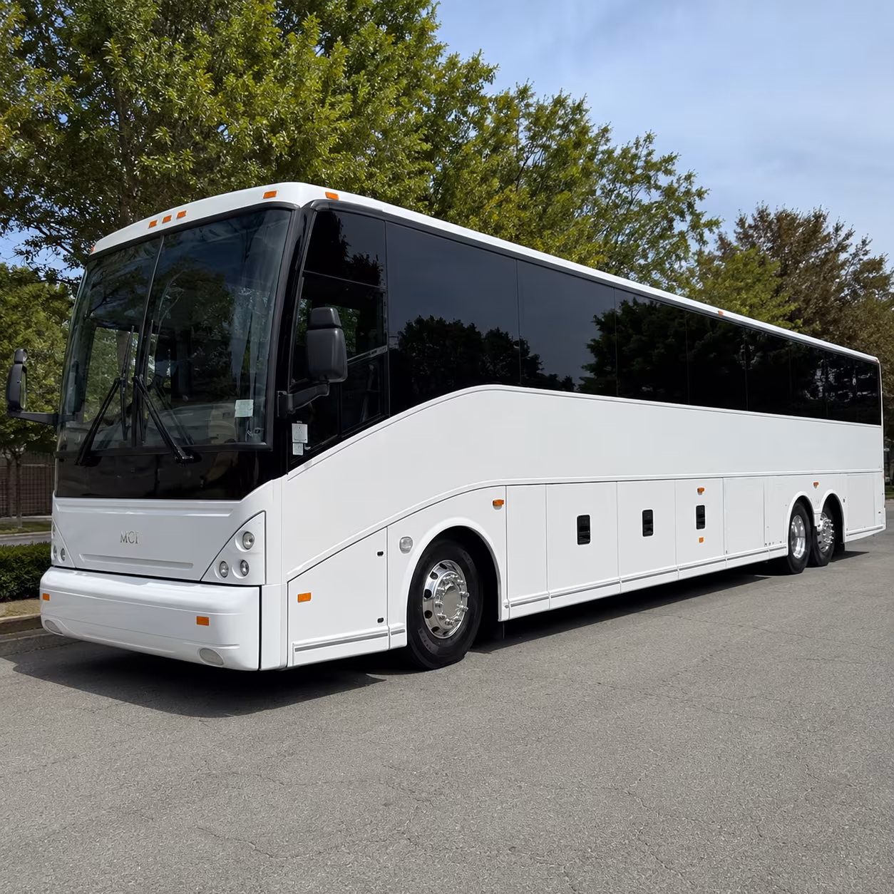 dearborn heights bus rentals