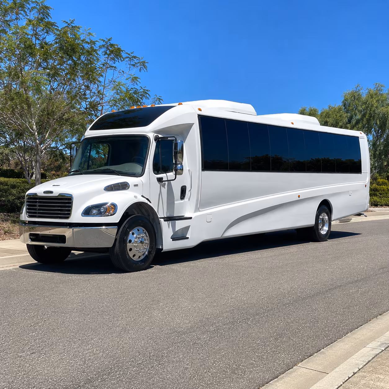 dearborn heights employee transportation onboard seating