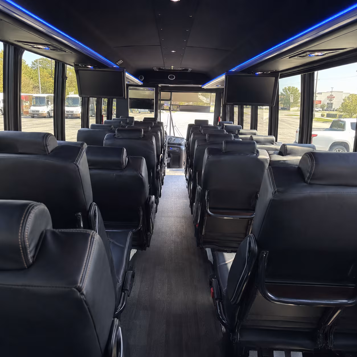 dearborn heights event transportation