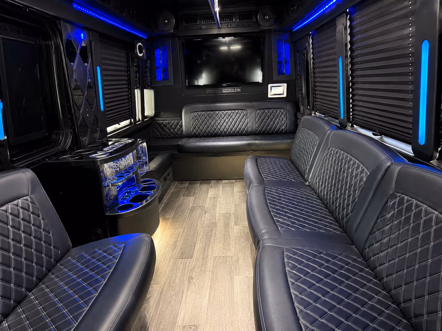 dearborn heights party bus booking step 3
