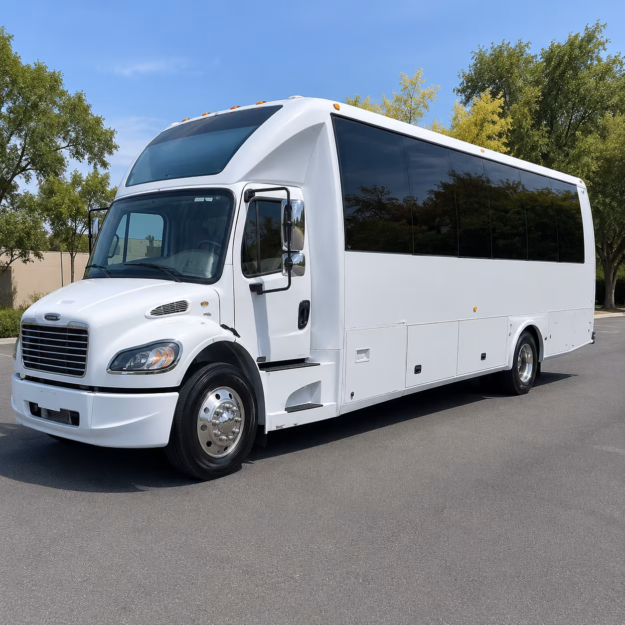 dearborn heights party bus