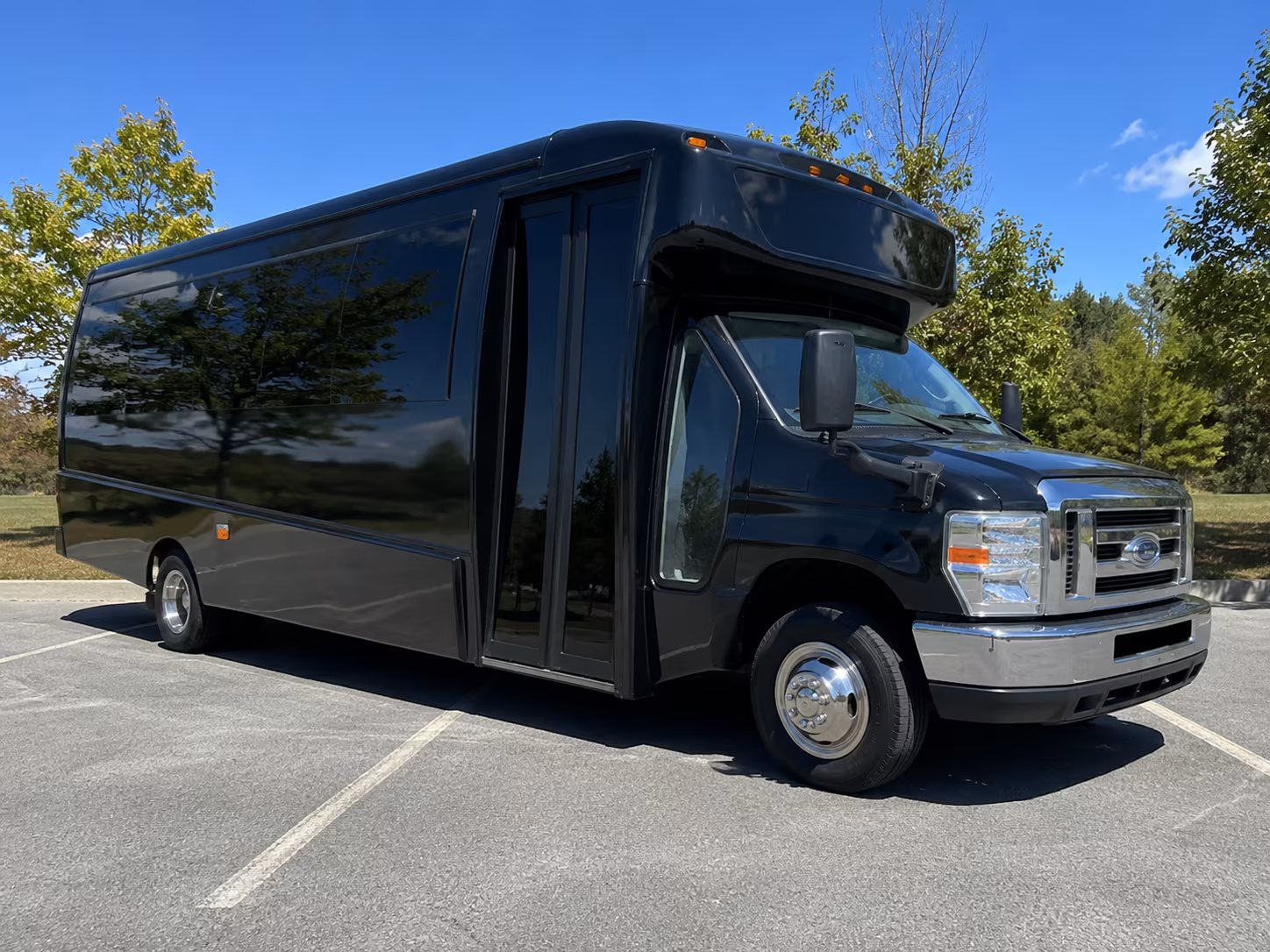 dearborn heights prom transportation onboard seating