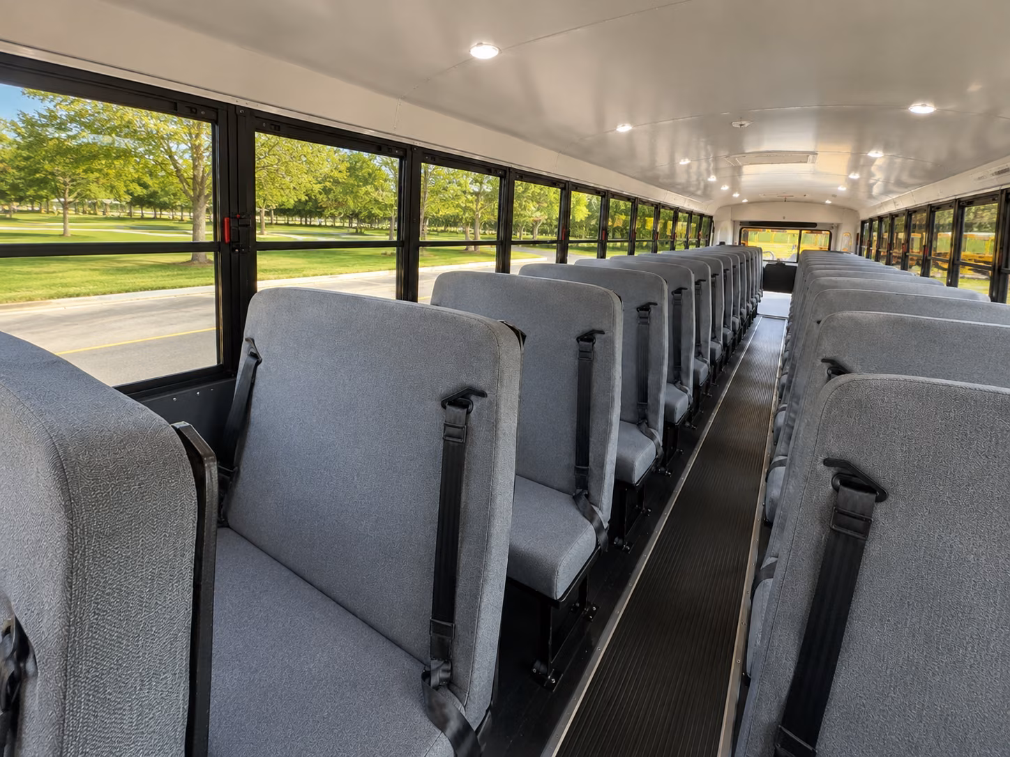 dearborn heights school bus rentals for nature centers and outdoor education