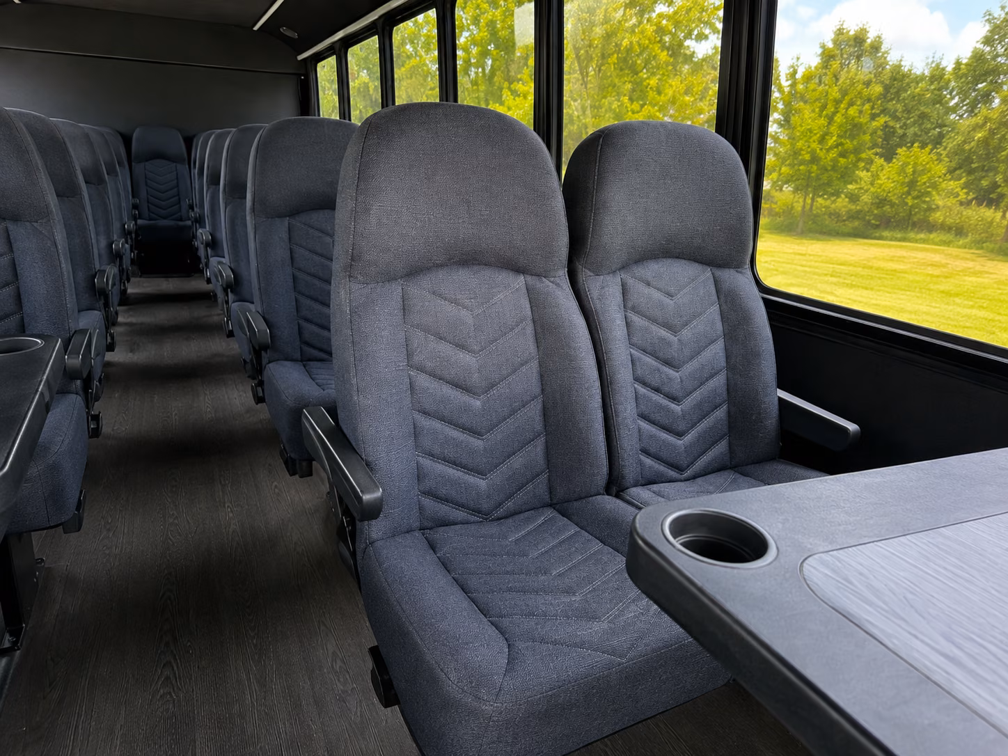 dearborn heights sporting event transportation onboard