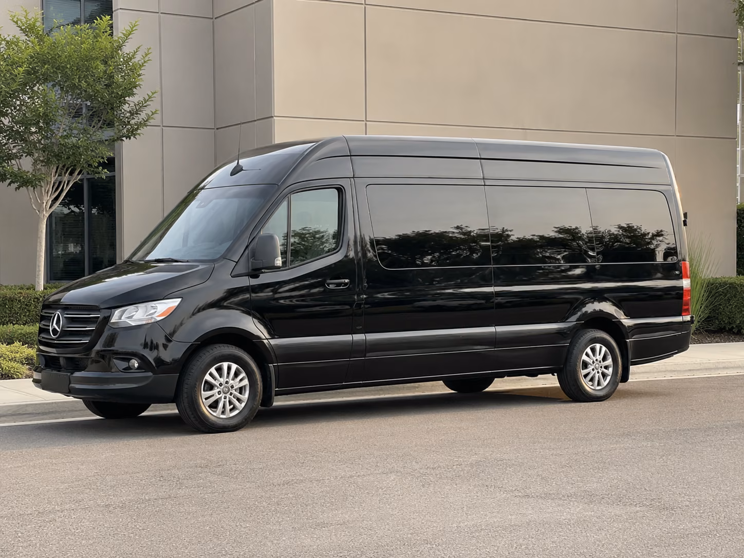 dearborn heights sprinter limousine
