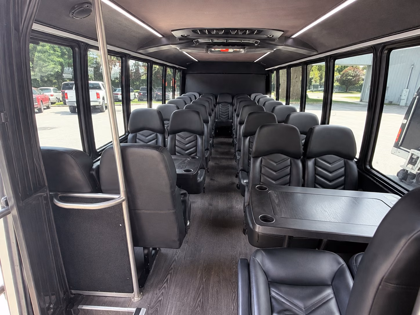 dearborn heights wedding transportation