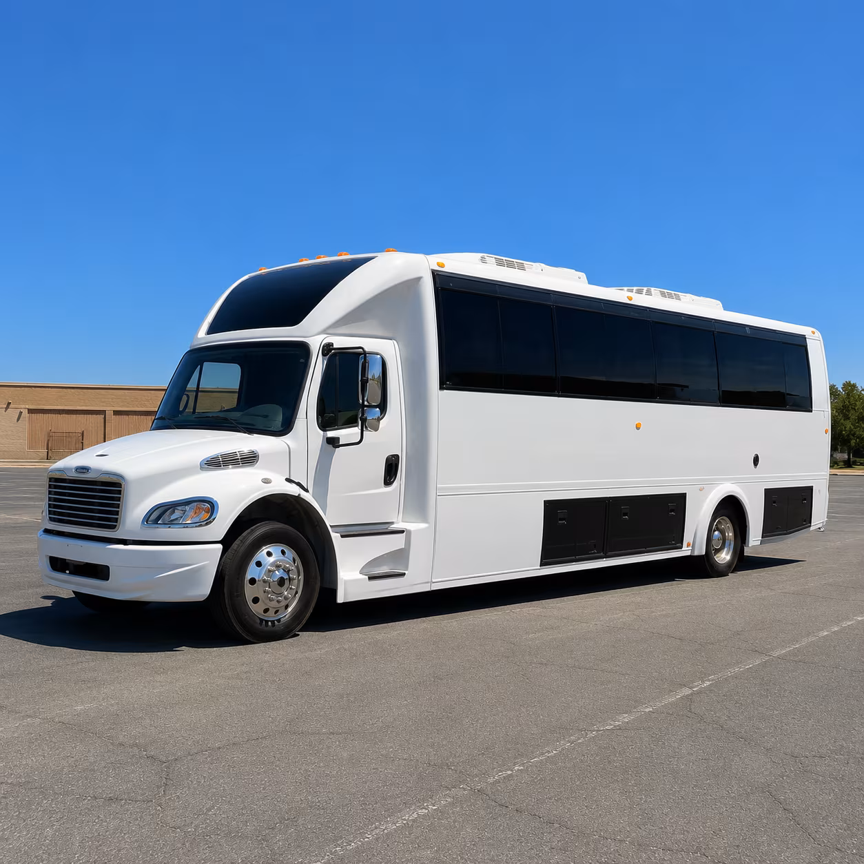 detroits corktown midtown neighborhoods party bus rental