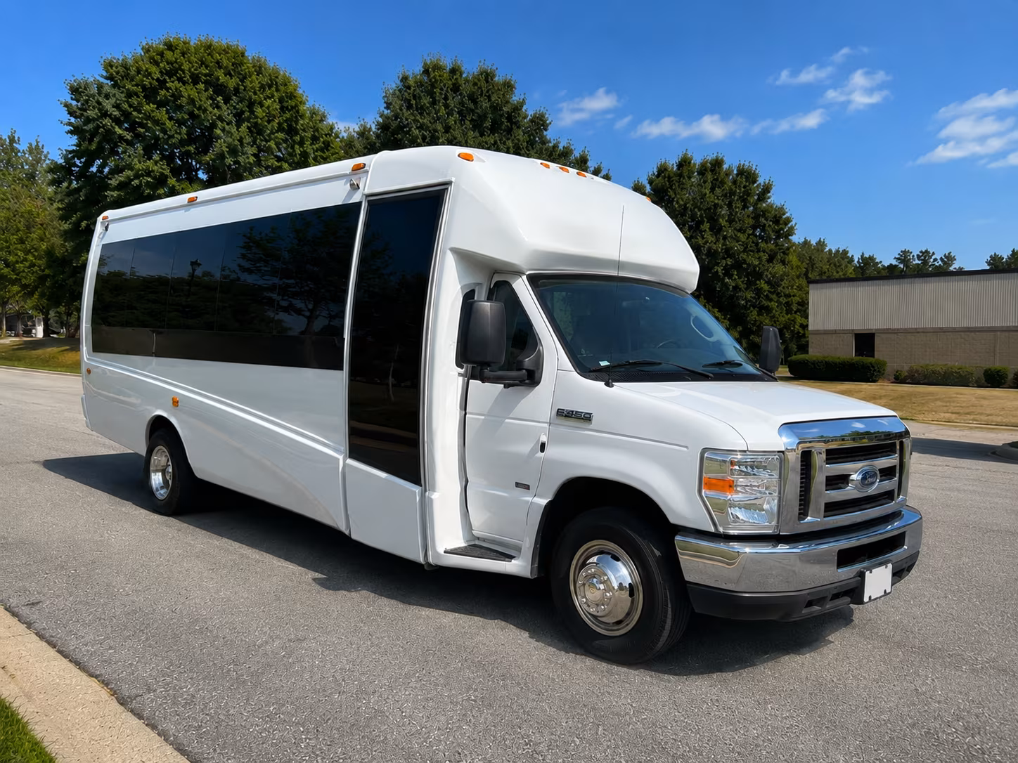 employee shuttle buses for dearborn heights companies of every size