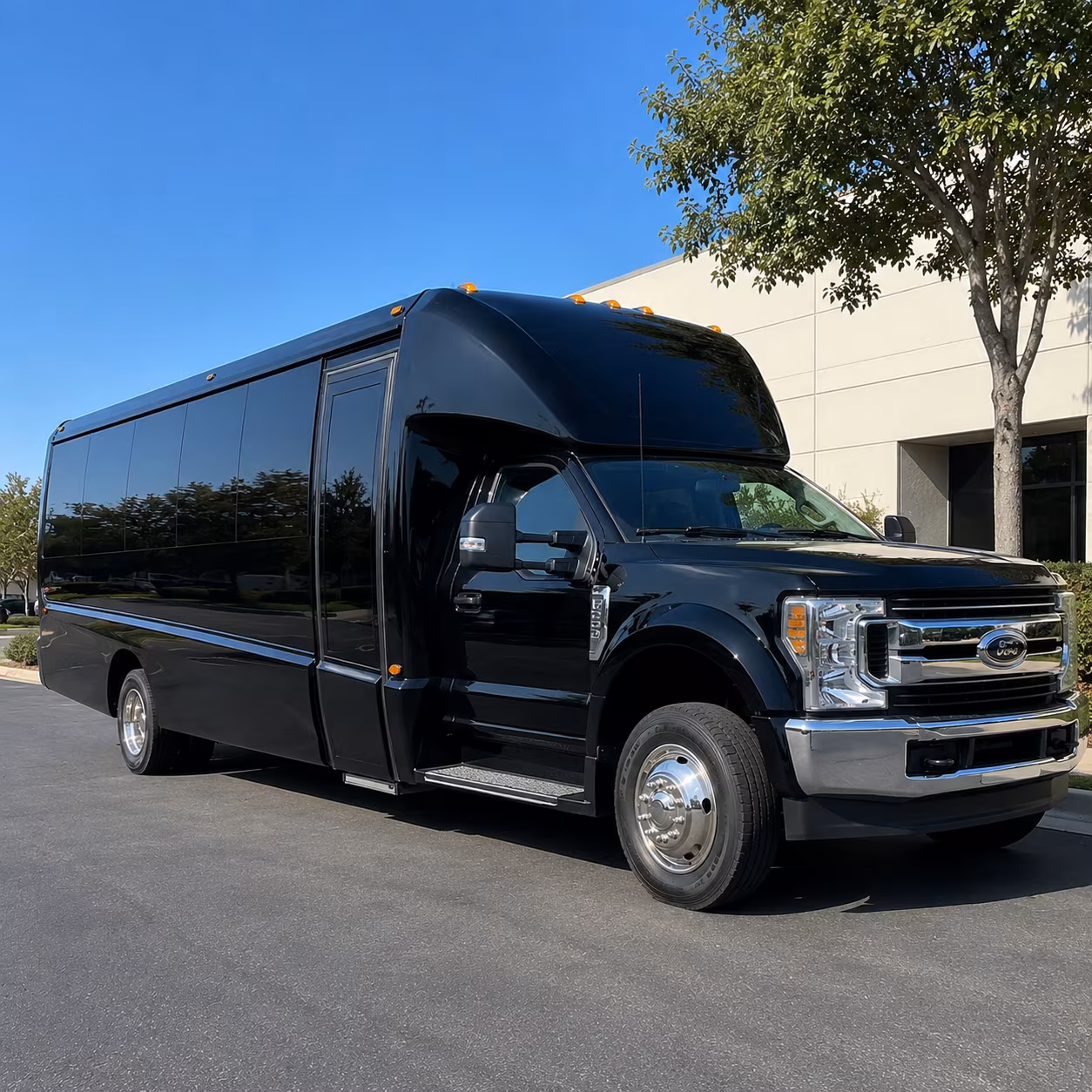 fan buses to detroit tigers games at comerica park