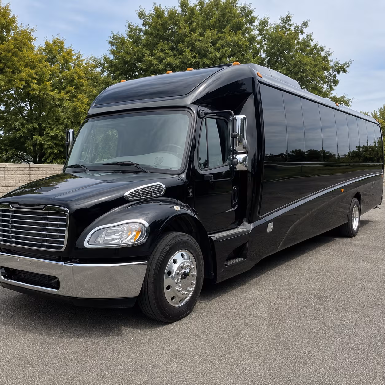 find the perfect transportation for your next concert 2
