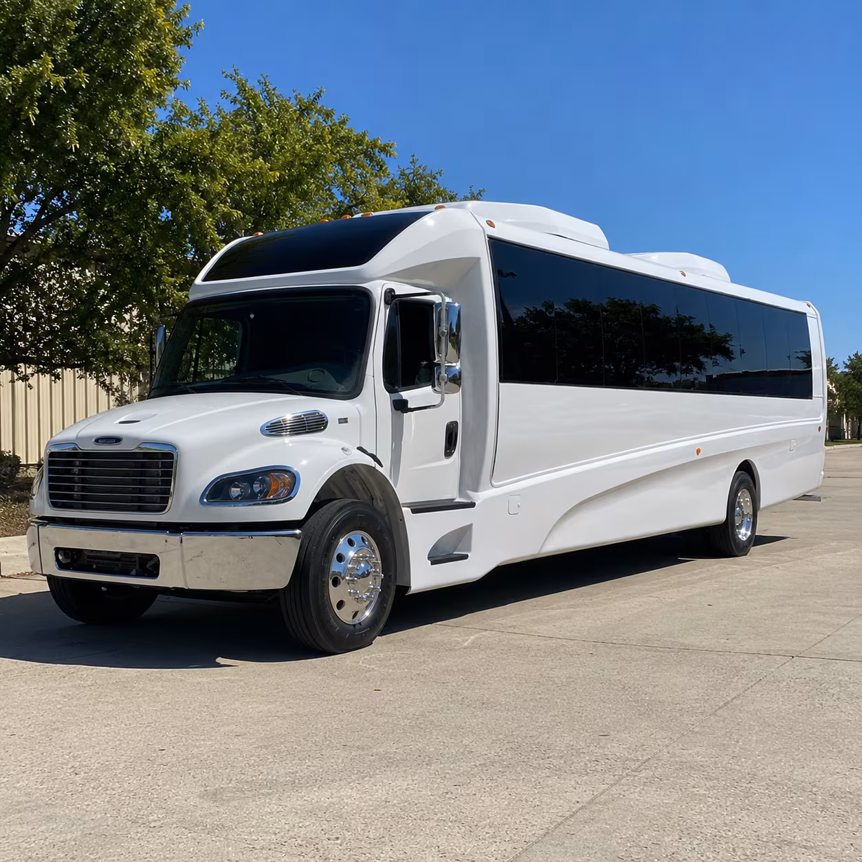 funeral and memorial service buses for dearborn heights religious communities