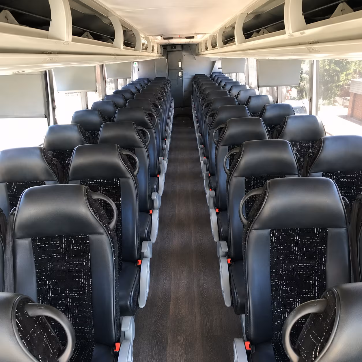 group buses for faith conferences and religious events near dearborn heights