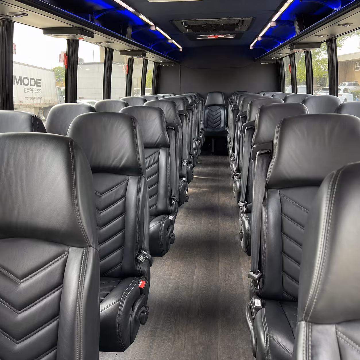 how is a bus rental actually priced in dearborn heights is it by the hour by the mile or something else