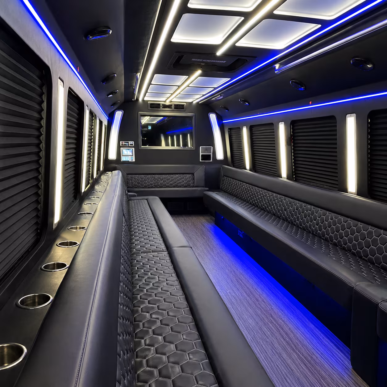 motorcity casino hotel dearborn heights party bus rental