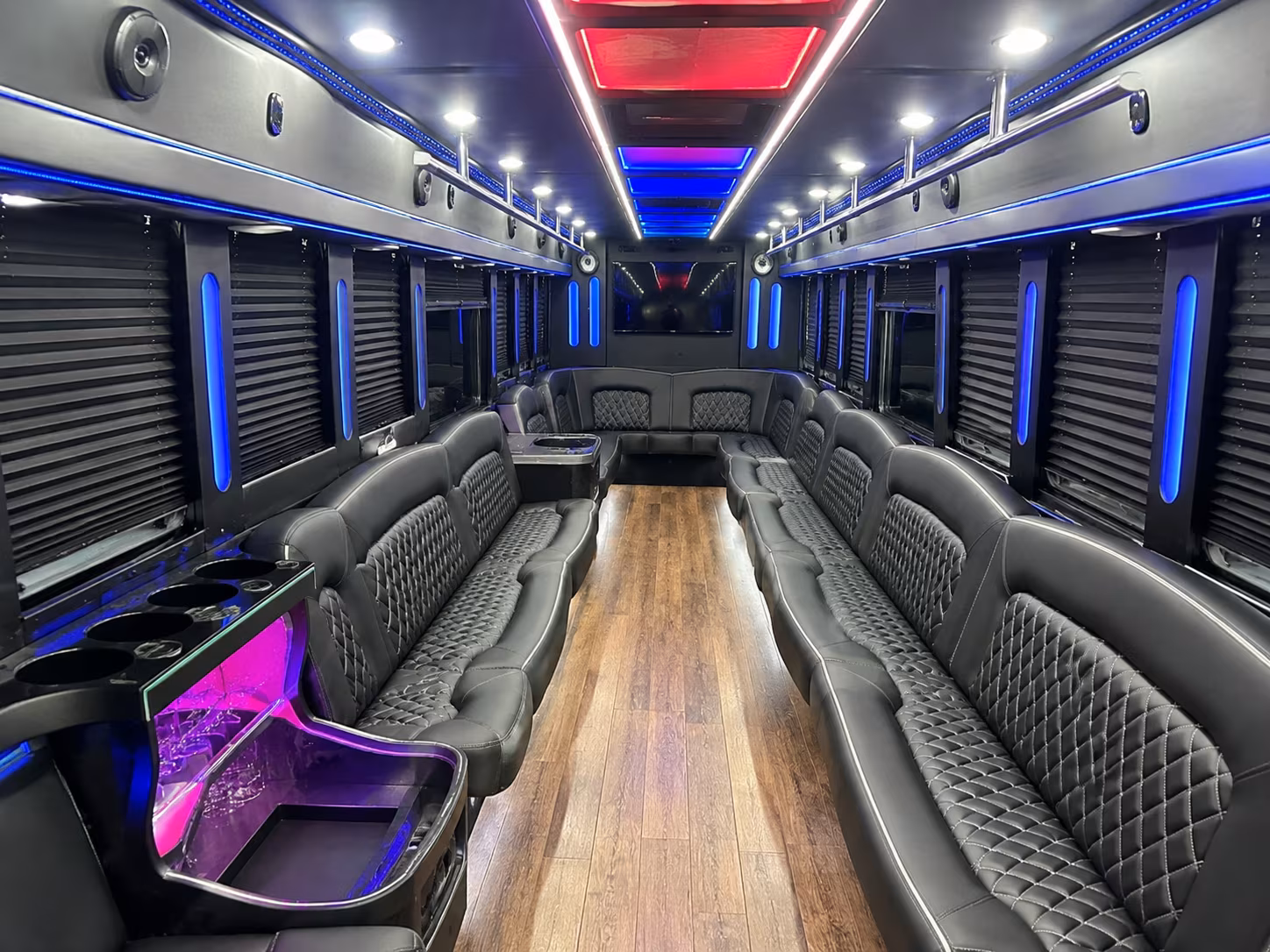 party buses for dearborn heights bridal and wedding parties