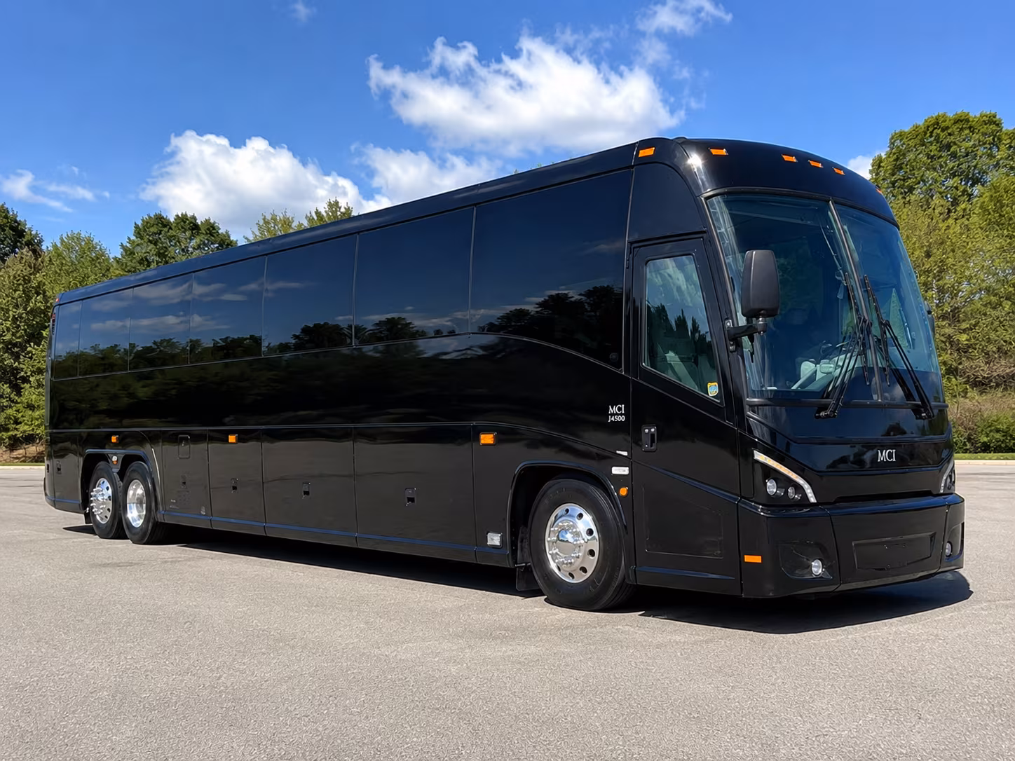 rotc recruiting and training event transportation near dearborn heights