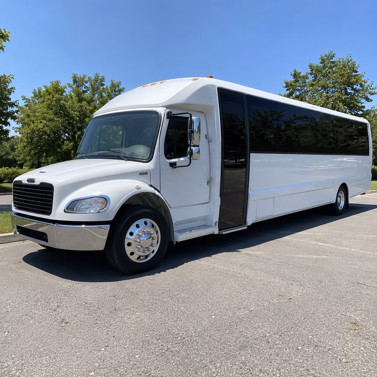 school field trip and educational buses in and around dearborn heights