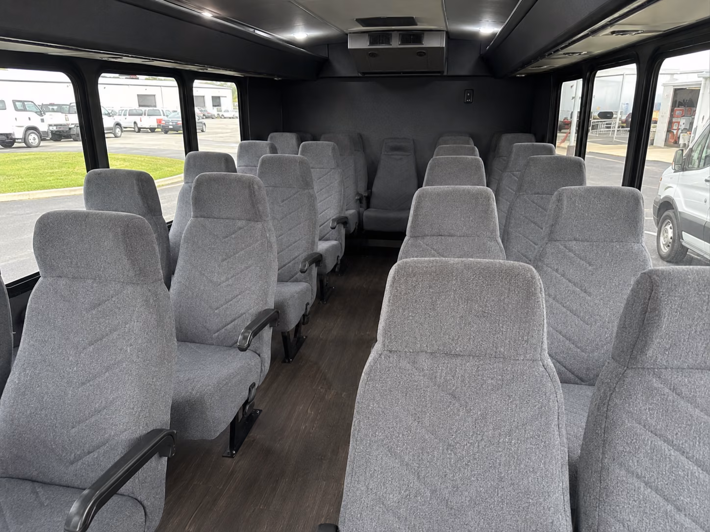 wedding guest shuttle buses between dearborn heights hotels and venues