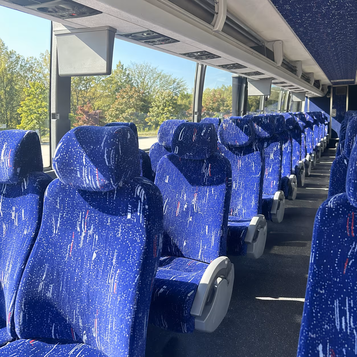 weekly worship shuttle buses for dearborn heights congregations