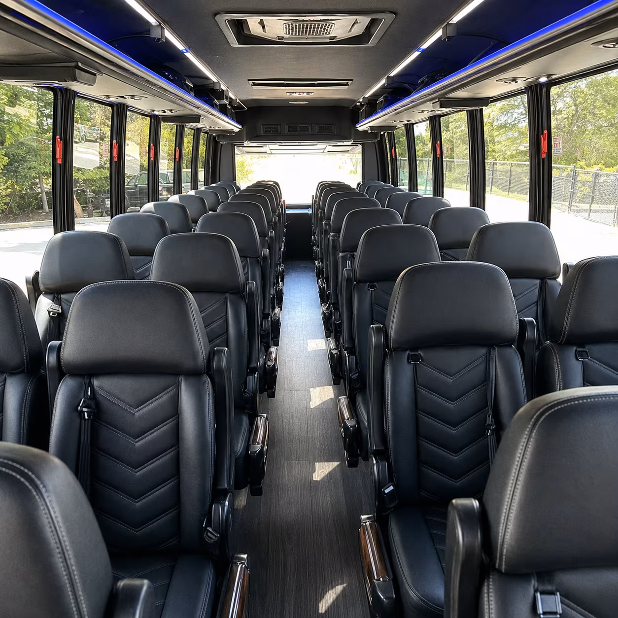 what kind of bus am i looking for and how does that change the price in dearborn heights